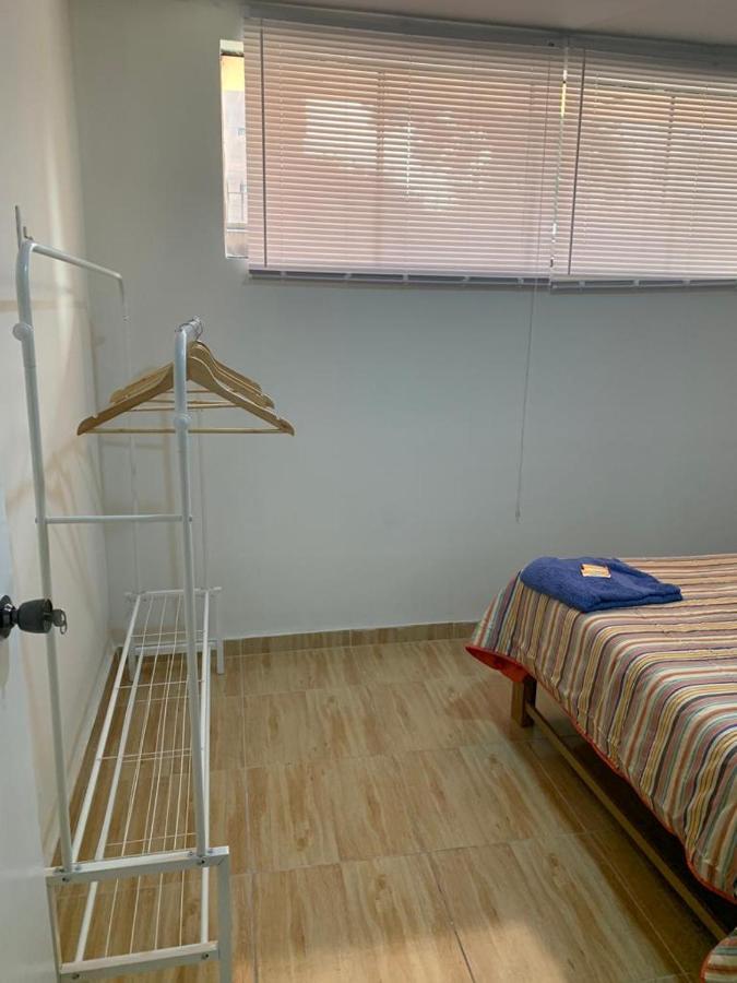 Acogedor departamento amoblado en san miguel, primer piso, wifi. Lima Exterior foto