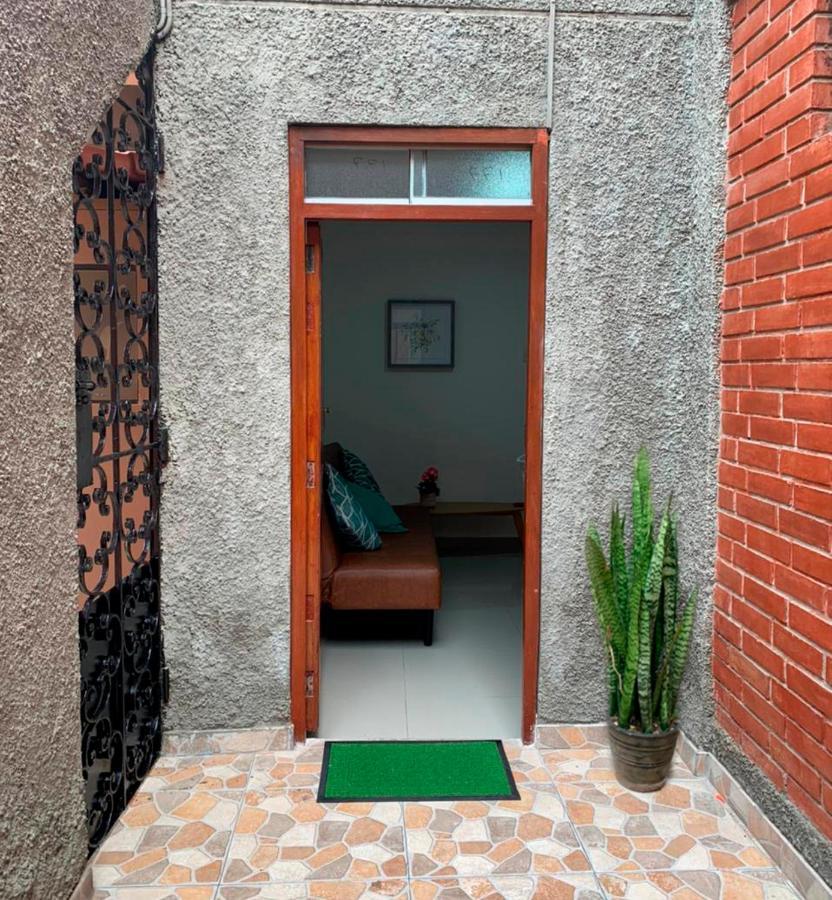Acogedor departamento amoblado en san miguel, primer piso, wifi. Lima Exterior foto
