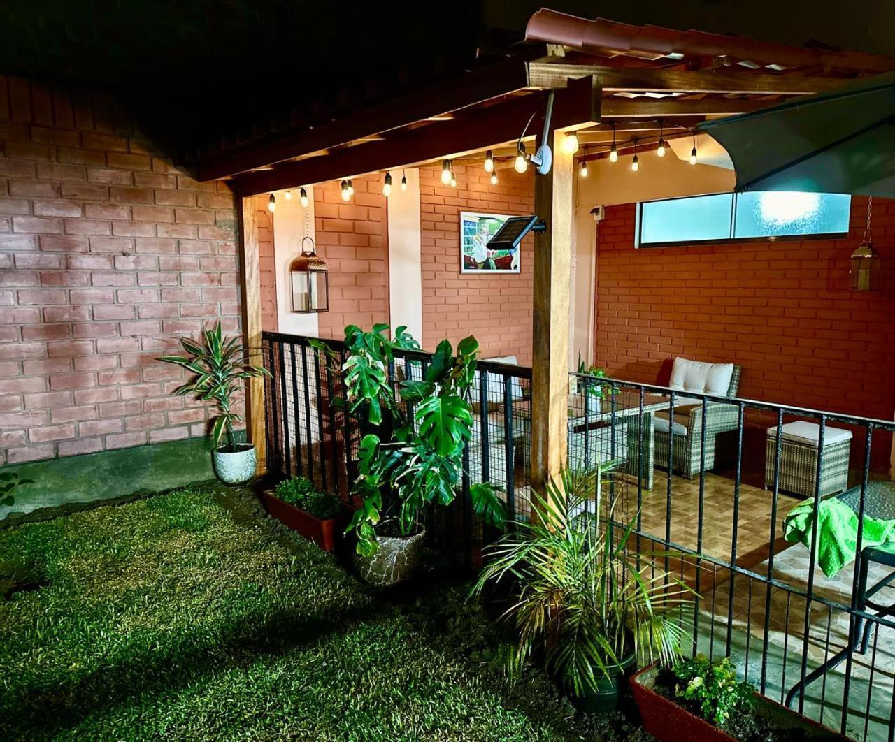 Acogedor departamento amoblado en san miguel, primer piso, wifi. Lima Exterior foto